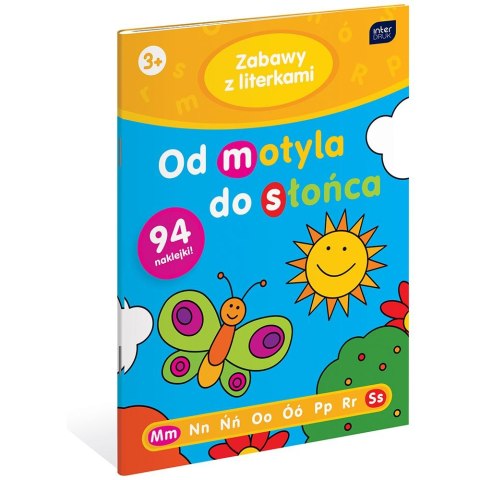 Książka dla dzieci A-4/16 Interdruk (MAA4ZCKL) Interdruk