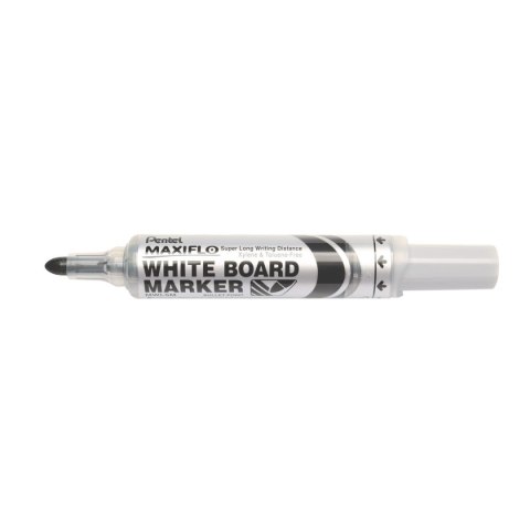 Marker suchościeralny wkład czarny 2,0-2,5mm okrągła końcówka Pentel Pentel