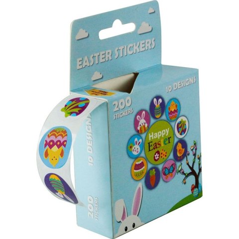 Naklejka (nalepka) Craft-Fun Series Wielkanoc Titanum (19ZJ0724-5) Titanum