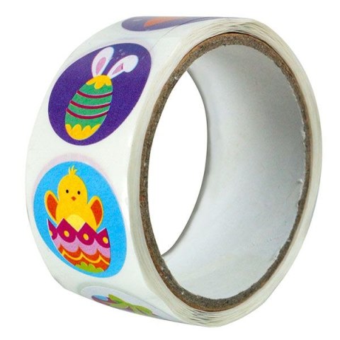 Naklejka (nalepka) Craft-Fun Series Wielkanoc Titanum (19ZJ0724-5) Titanum