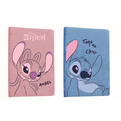 Notes (notatnik) Stitch A5 80k. Beniamin Beniamin