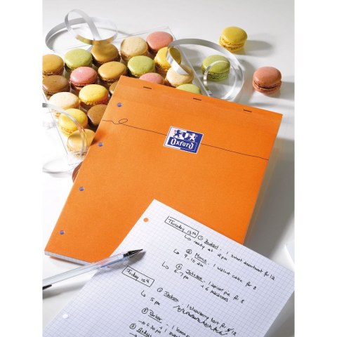 Notes (notatnik) Everyday A4+ 80k. krata Oxford (100106283) Oxford