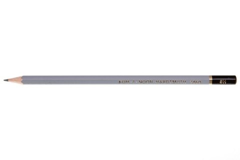 Ołówek techniczny Koh-I-Noor 5H 12 sztuk (1860) Koh-I-Noor