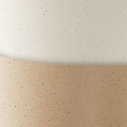 Papier ozdobny (wizytówkowy) pepper brązowy A4 brązowy 220g Galeria Papieru (205218) Galeria Papieru