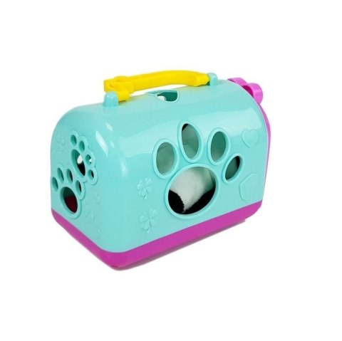 Pluszak Mała Panda z Transporterem [mm:] 130 Lean (7200) Lean