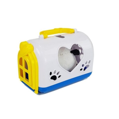 Pluszak Mała Panda z Transporterem [mm:] 130 Lean (7200) Lean