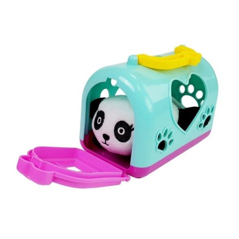 Pluszak Mała Panda z Transporterem [mm:] 130 Lean (7200) Lean