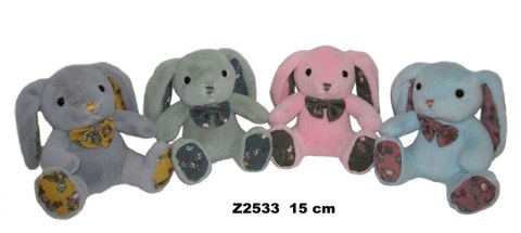 Pluszak zając 4 kolory [mm:] 150 Sun-Day (161123) Sun-Day