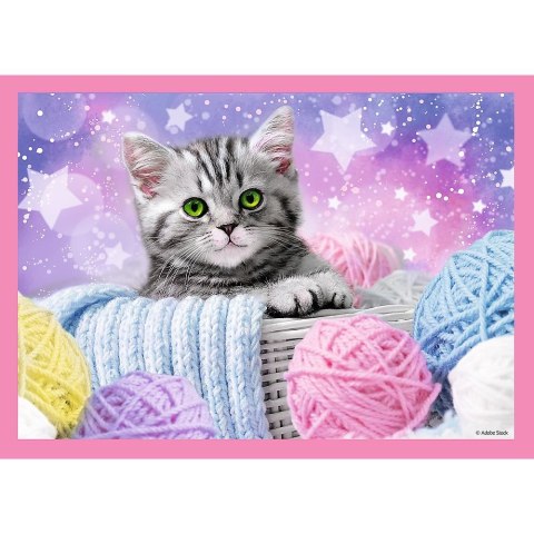 Puzzle Trefl (34396) Trefl