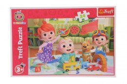 Puzzle Trefl Cocomelon 24 el. (14355) Trefl