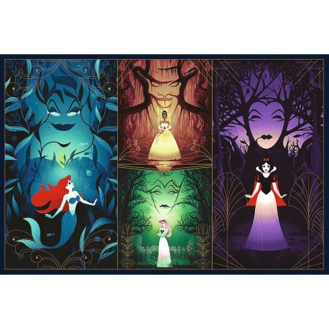 Puzzle Disney Princess 2x200 el. Trefl (13317) Trefl