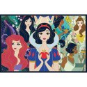 Puzzle Trefl Disney Princess 2x200 el. (13317) Trefl