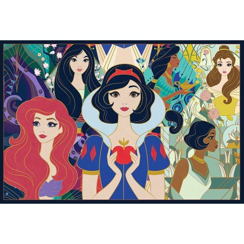 Puzzle Disney Princess 2x200 el. Trefl (13317) Trefl