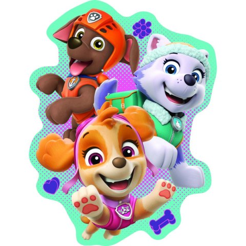 Puzzle Paw Patrol Wesoła gromadka piesków 50 el. Trefl (20258) Trefl