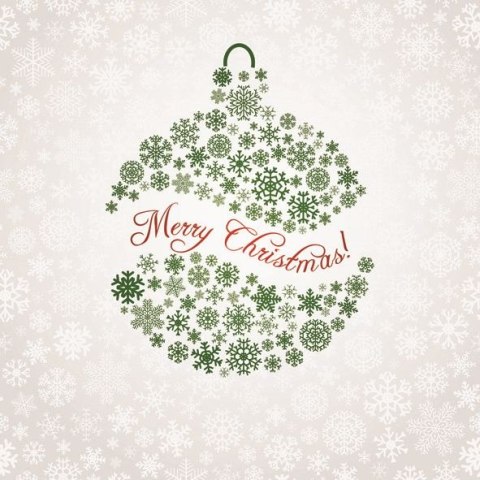 Serwetki gwiazdka mix bibuła [mm:] 330x330 Pol-mak (Sd GW) Pol-mak