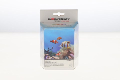 Tusz (cartridge) alternatywny brother 980y yellow Emerson Emerson