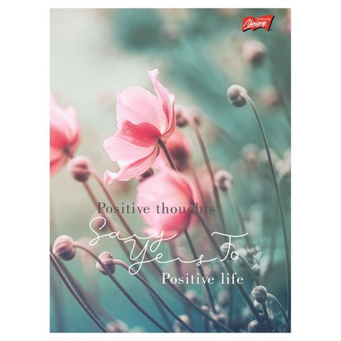 Zeszyt Meadow A5 80k. 70g krata Unipap Unipap