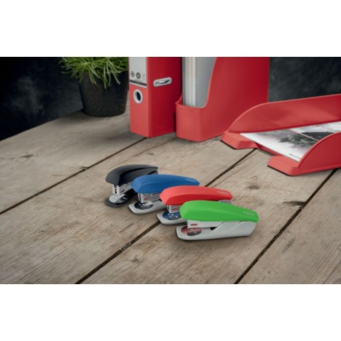 Zszywacz nexxt recycle czarny 25k (56060095) Leitz Leitz