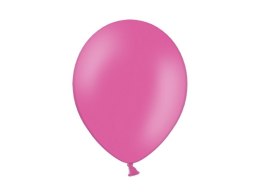 Balon gumowy Partydeco różowy 270mm 12cal (12P-010) Partydeco