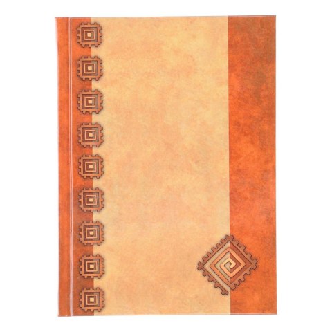 Brulion B6 200k. krata Kreska Kreska