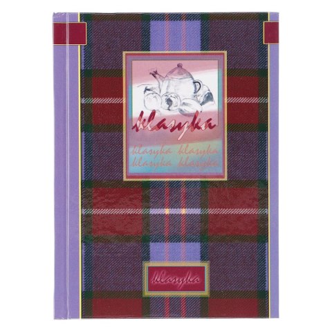 Brulion B6 200k. krata Kreska Kreska