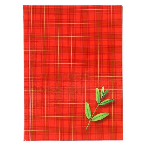 Brulion B6 200k. krata Kreska Kreska