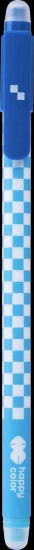 Długopis wymazywalny Skate wkład niebieski 0,5mm Happy Color (HA 4120 01SK-3) Happy Color