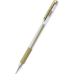 Długopis żelowy Pentel złoty 0,8mm Pentel