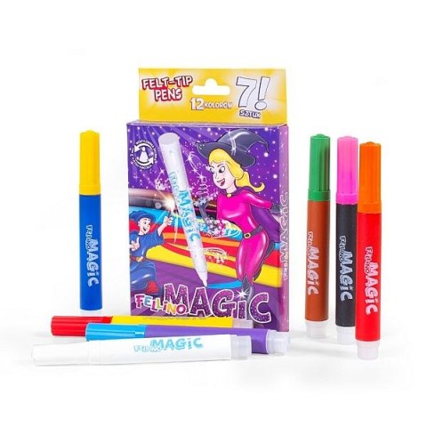 Flamaster 7 kol. Kamet Kamet