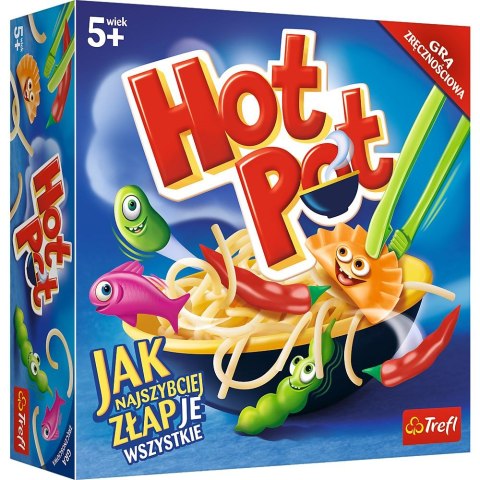 Gra zręcznościowa Hot Pot Hot Pot Trefl (01751) Trefl