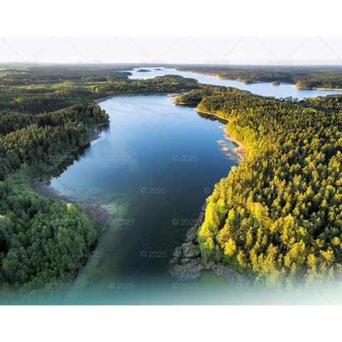 Kalendarz ścienny WEDRÓWKI PO POLSCE WIELOPLANSZOWY 12K 320mm x 470mm Lucrum (RW4) Lucrum