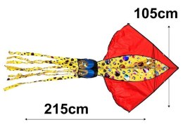 Latawiec Adar rakieta 100 cm (495999) Adar