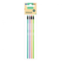 Ołówek pastel HB Starpak (536335) Starpak