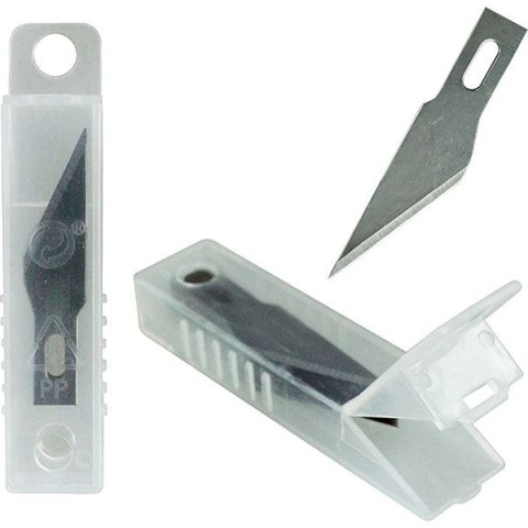 Ostrza do noży Craft-Fun Series modelarskie Titanum Titanum