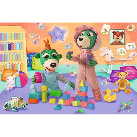 Puzzle Trefliki na noc 15 el. Trefl (14332) Trefl