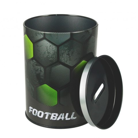 Skarbonka Football metal Starpak (536848) Starpak