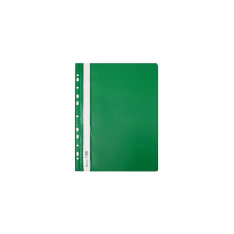 Skoroszyt przetargowy A4 zielony folia Biurfol (st-02-02) Biurfol