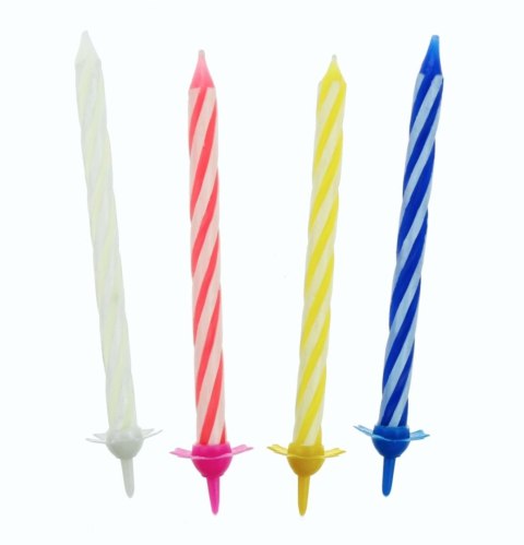 Świeczka urodzinowa URODZINOWE Godan (SW-URST) Godan