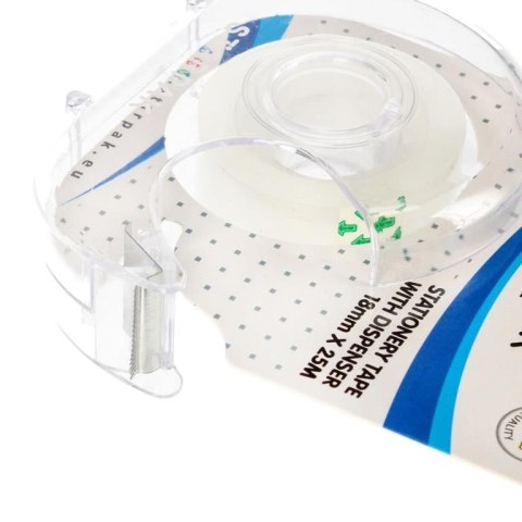 Taśma biurowa 18x25 [mm x m] Starpak (447737) Starpak