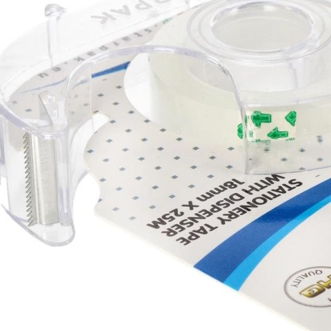 Taśma biurowa 18x25 [mm x m] Starpak (447737) Starpak