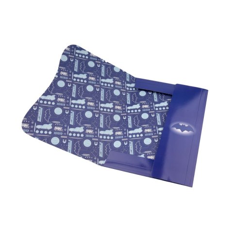 Teczka kartonowa na gumkę Batman Kods A4 mix 270g Beniamin (6464) Beniamin