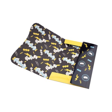 Teczka kartonowa na gumkę Batman Kods A4 mix 270g Beniamin (6464) Beniamin