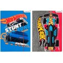 Teczka kartonowa na gumkę Hot Wheels St A4 różnokolorowy Starpak (337292) Starpak