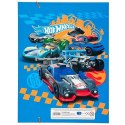 Teczka kartonowa na gumkę Hot Wheels St A4 różnokolorowy Starpak (337292) Starpak