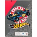 Teczka kartonowa na gumkę Hot Wheels St A4 różnokolorowy Starpak (337292) Starpak