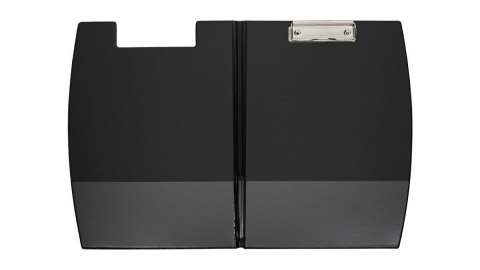 Teczka z klipem memo KH-08-03 A4 czarny Biurfol Biurfol