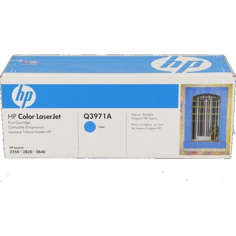 Toner oryginalny Hp (Q3971A) Hp