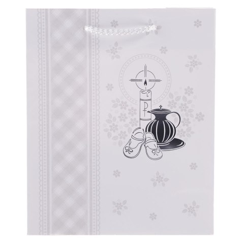 Torba prezentowa torebka chrzest [mm:] 190x230x 100 Merigraf (T4) Merigraf