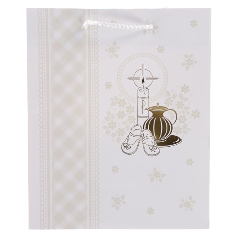 Torba prezentowa torebka chrzest [mm:] 190x230x 100 Merigraf (T4) Merigraf