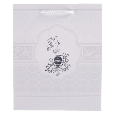 Torba prezentowa torebka chrzest [mm:] 190x230x 100 Merigraf (T4) Merigraf